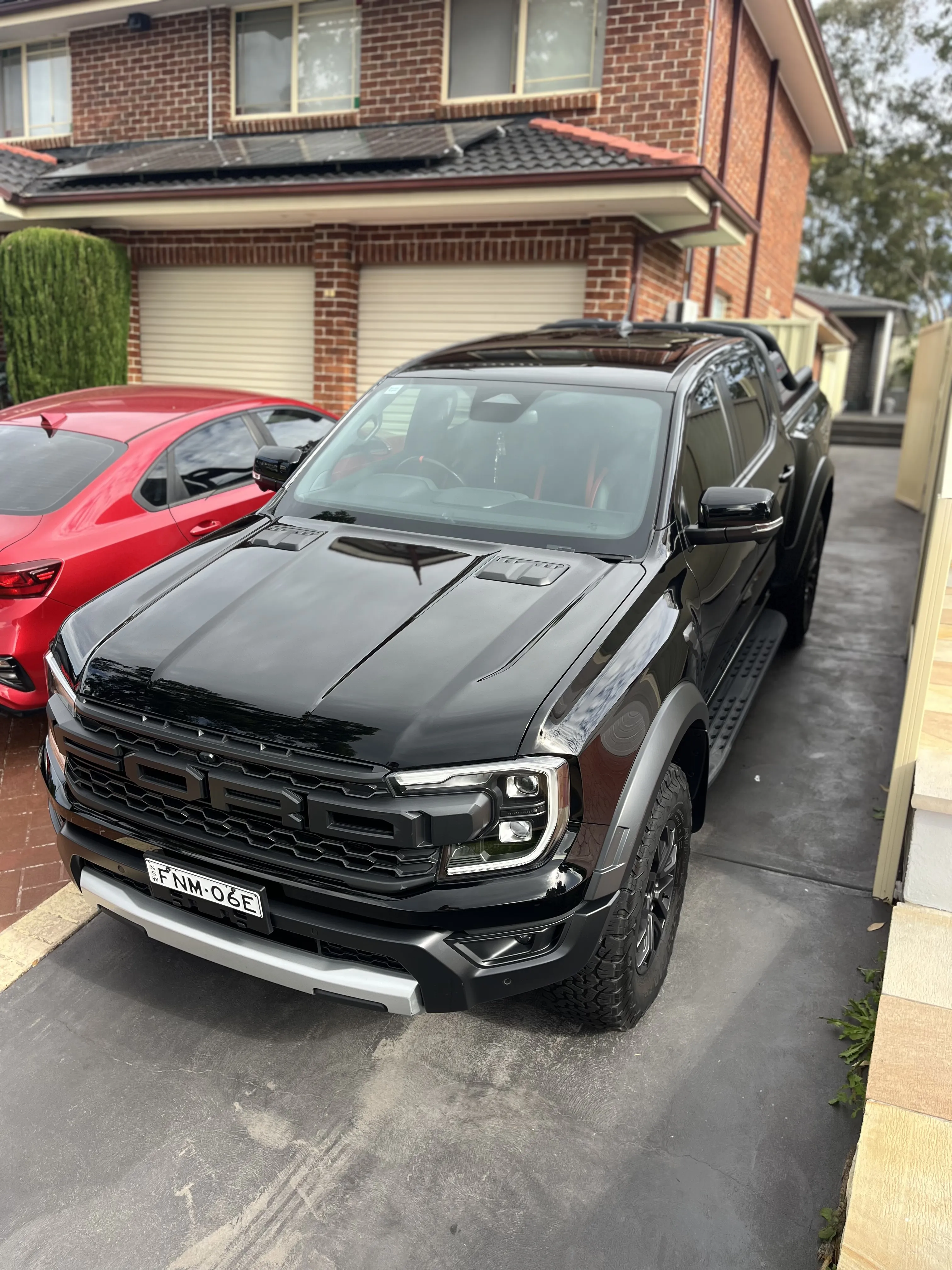 Ford Raptor detailed — ute detailing by 3Stage Car Care
